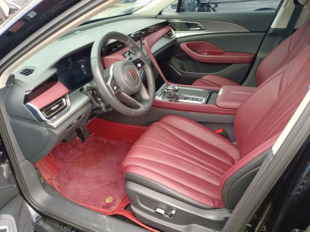 Hongqi Hongqi H5 — миниатюра 4