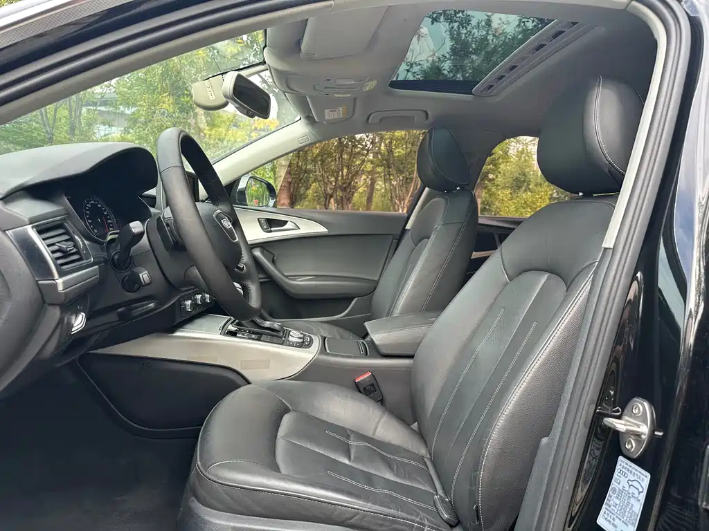 Audi A6L — миниатюра 4