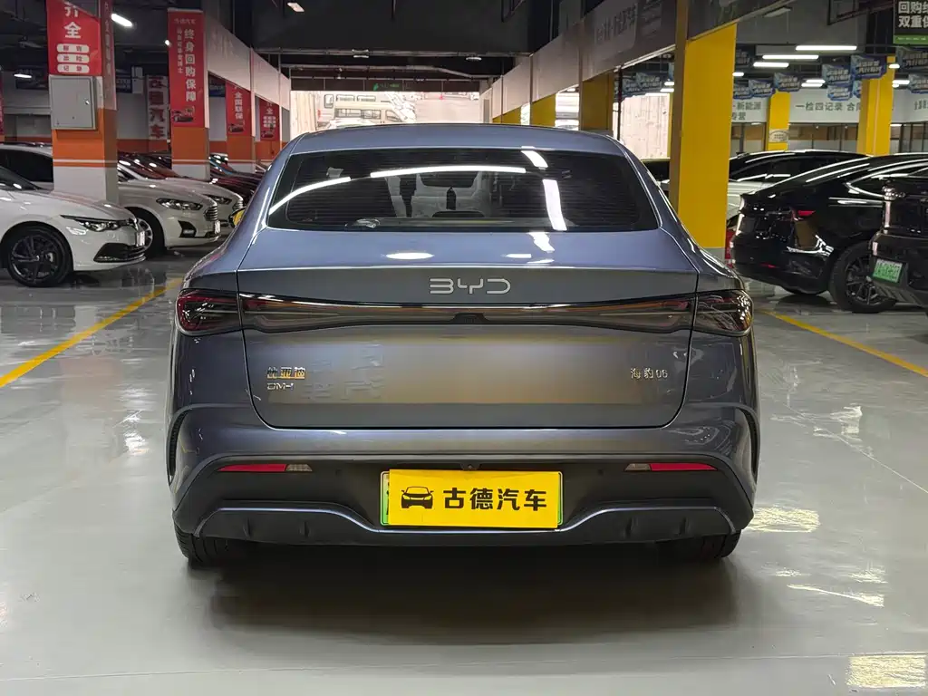 BYD Seal 06 — миниатюра 6