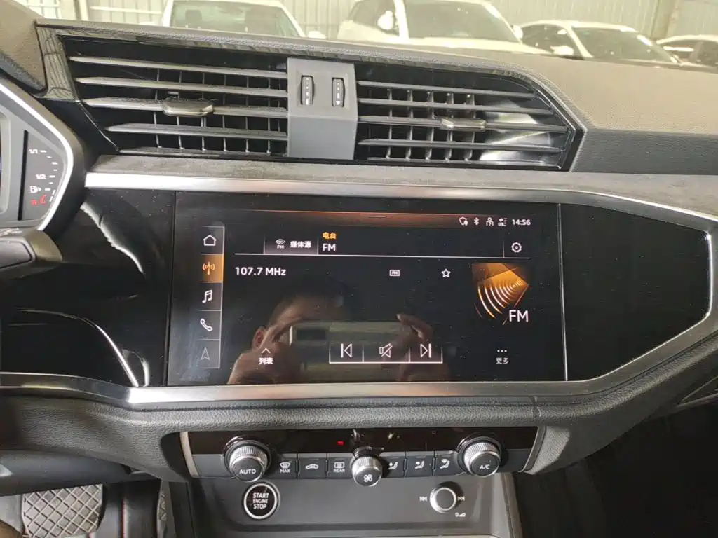 Audi Q3 — миниатюра 13