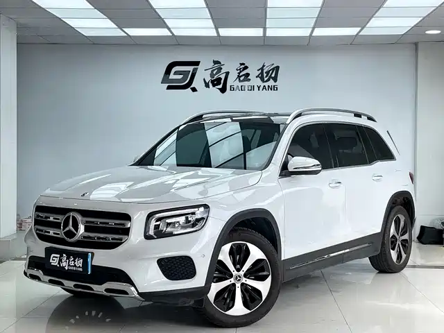 MERCEDES-BENZ  GLB 2020