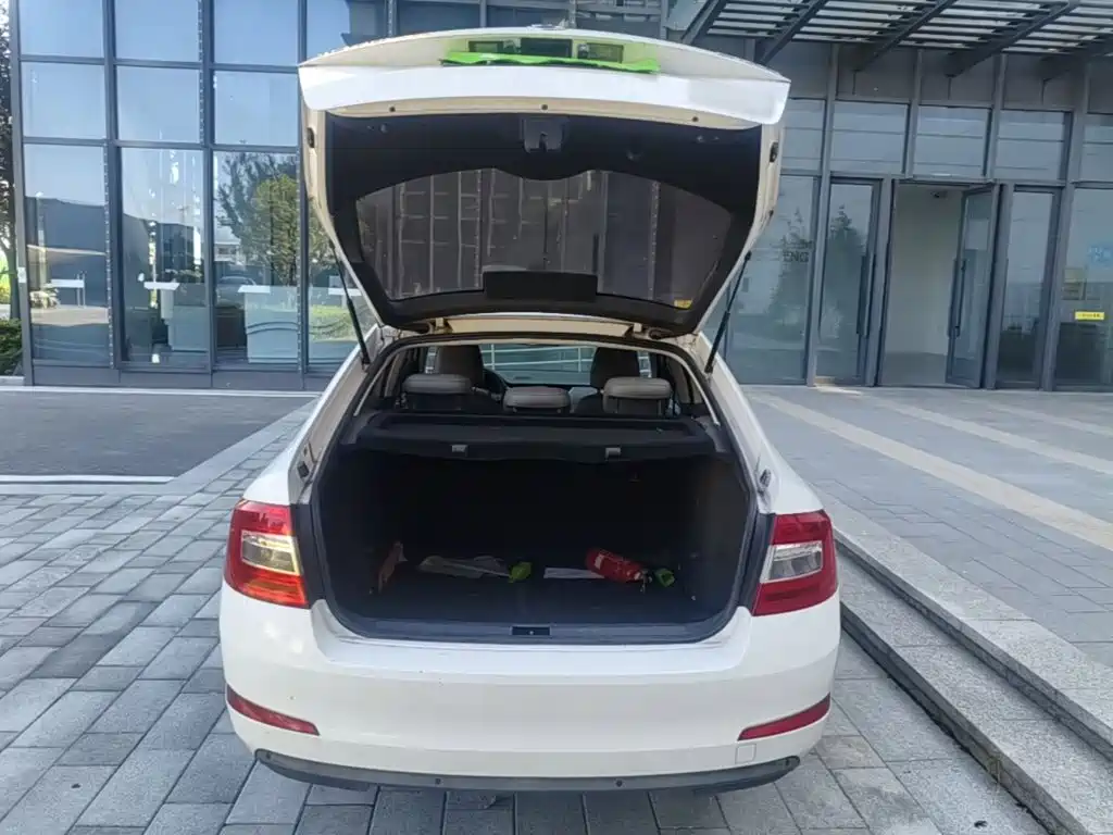 Skoda Octavia — миниатюра 19
