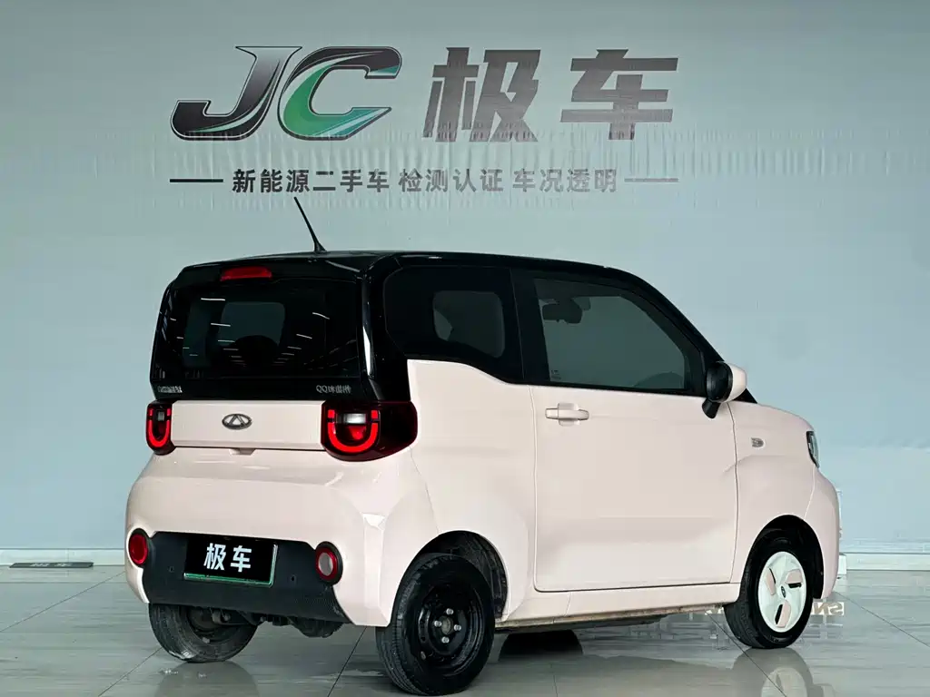 Chery QQ QQ Ice Cream — миниатюра 4