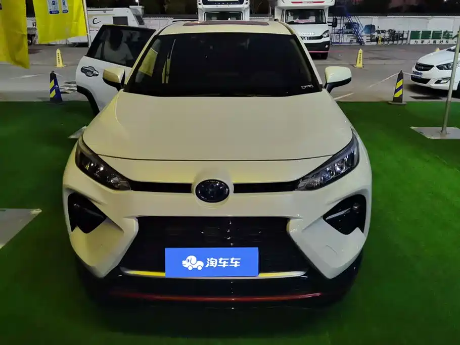 Toyota Wildlander — миниатюра 2