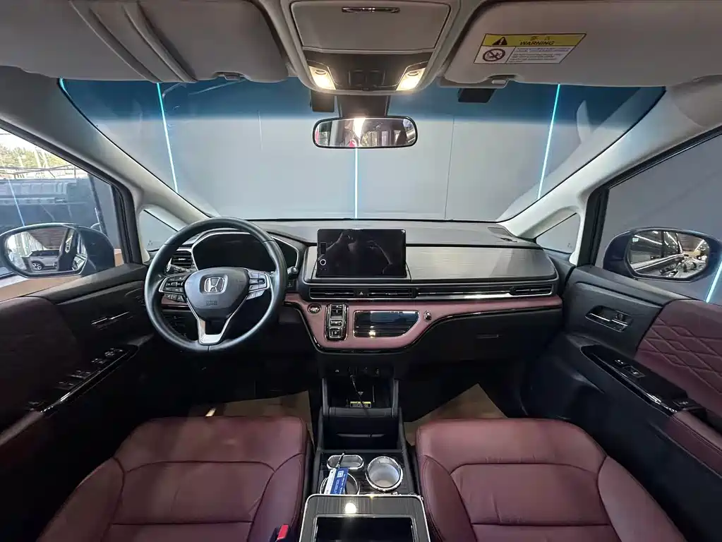 Honda Elysion — миниатюра 9