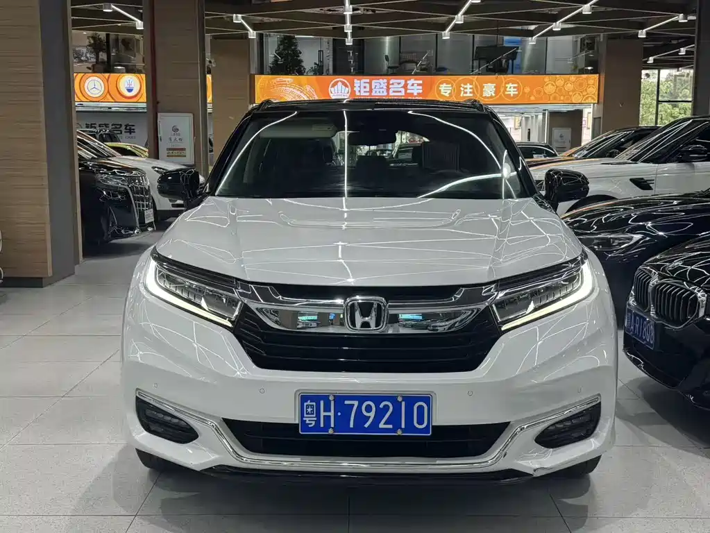 Honda Avancier — миниатюра 2