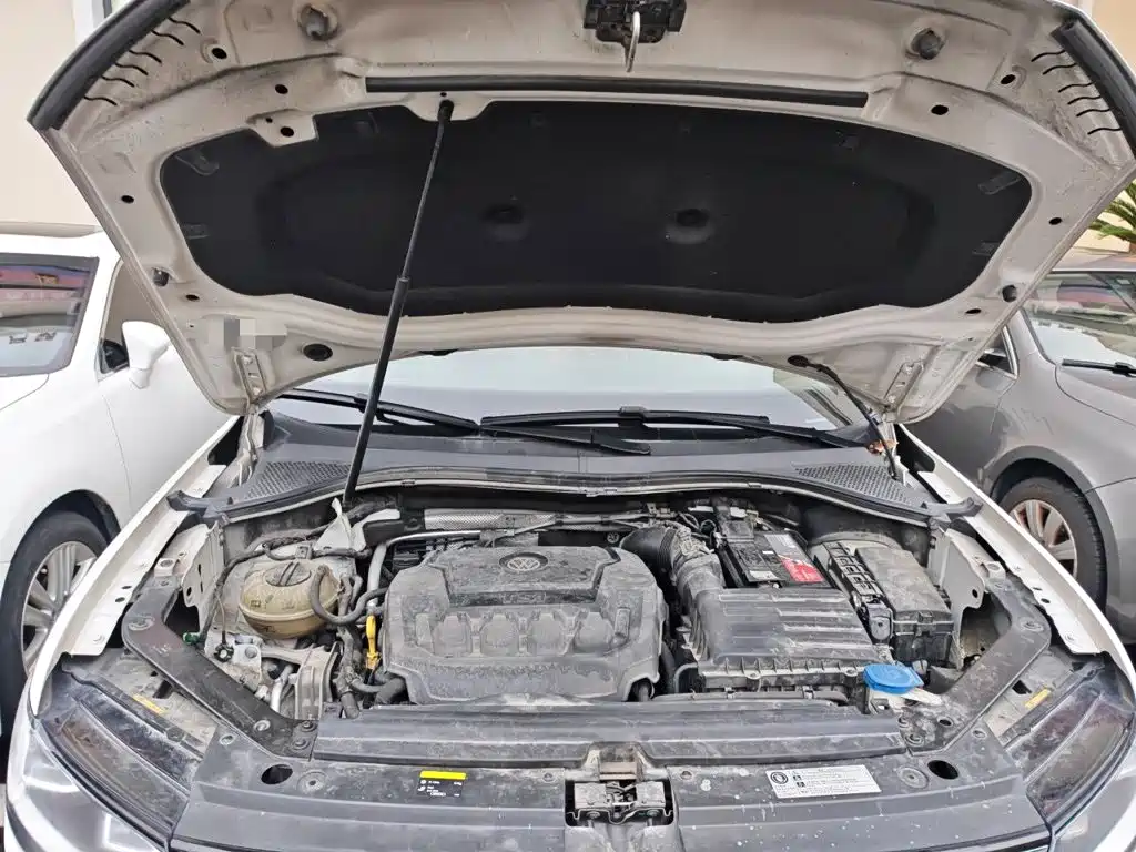 Volkswagen Tiguan L — миниатюра 16
