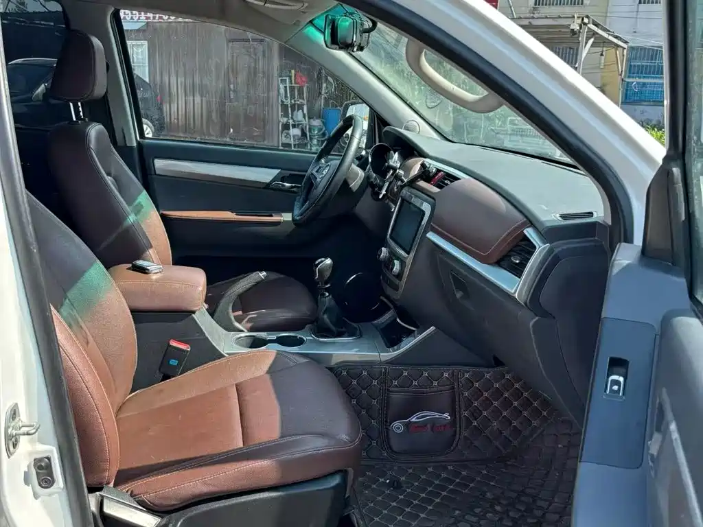 JAC JAC T8 — миниатюра 7
