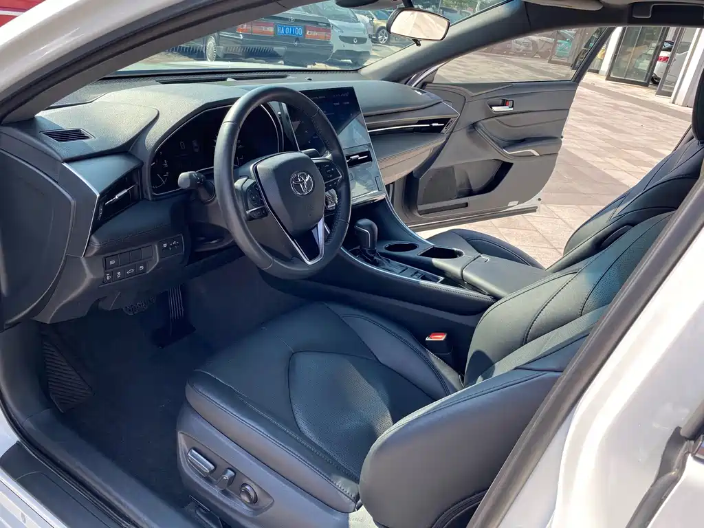 Toyota Avalon — миниатюра 33
