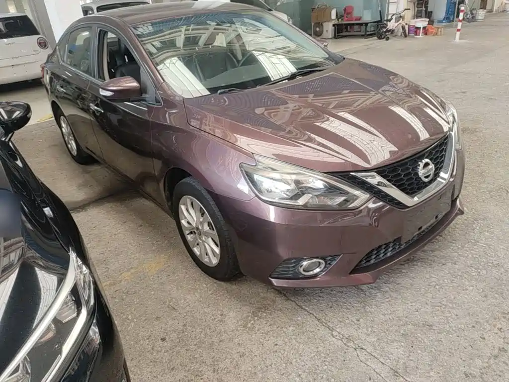 Nissan Sylphy — миниатюра 4
