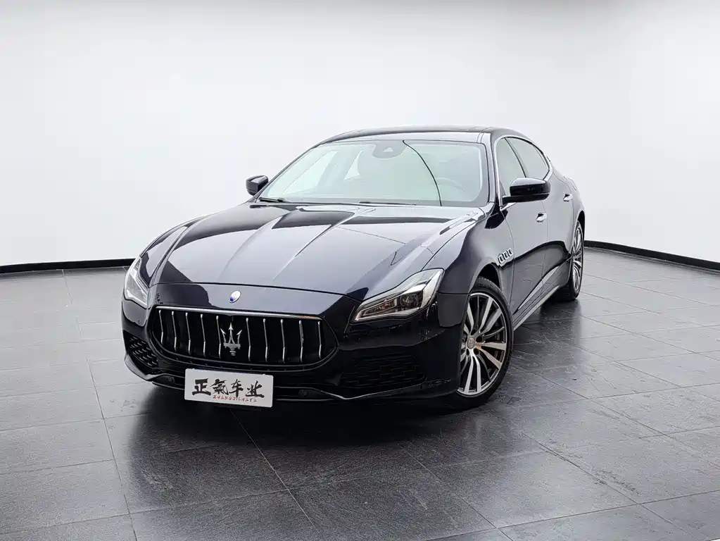 Купить Maserati Quattroporte