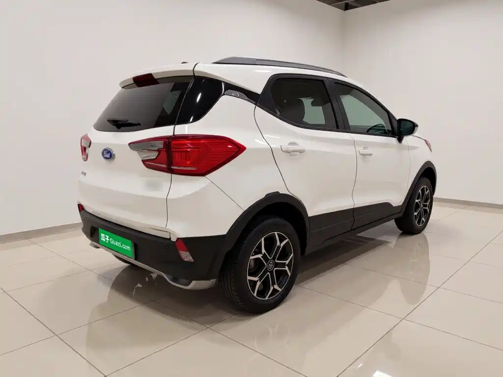 BYD Yuan Pro — миниатюра 6