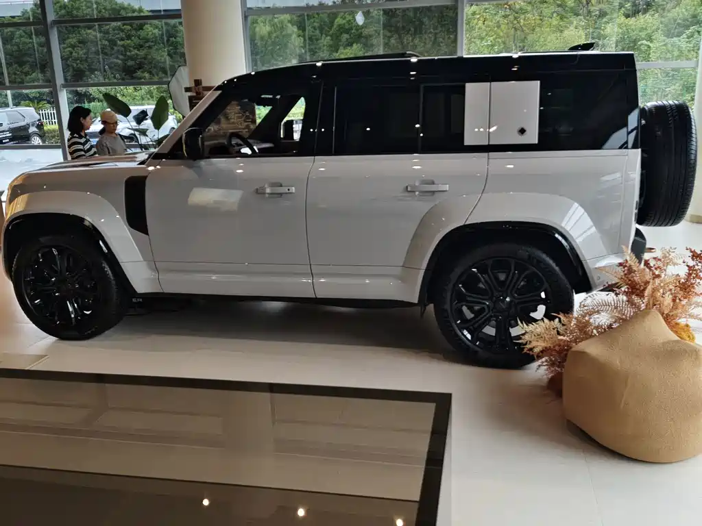 Land Rover Defender — миниатюра 8