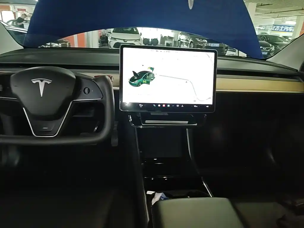 Tesla Model 3 — миниатюра 13