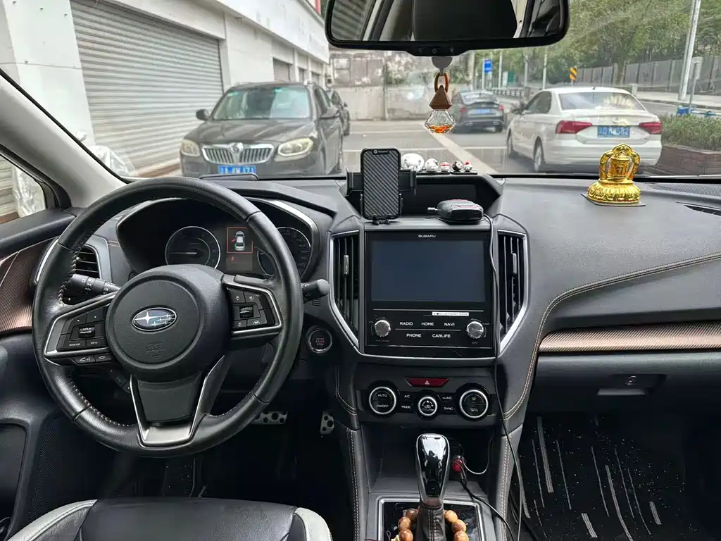 Subaru XV — миниатюра 5