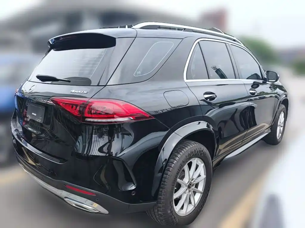 Mercedes-Benz GLE (Import) — миниатюра 10