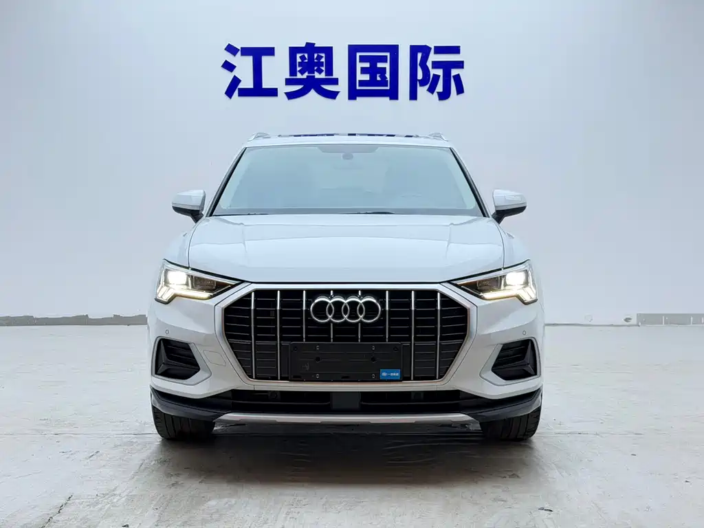 Audi Q3 — миниатюра 2