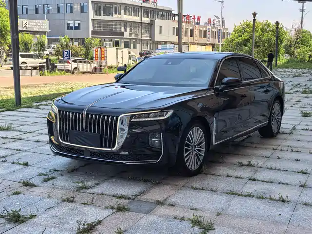 2021 Hongqi H9
