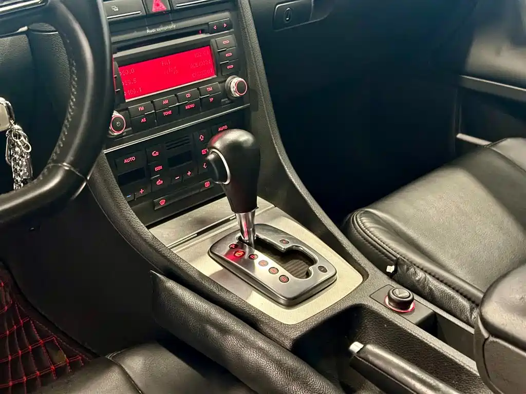 Audi A4 — миниатюра 11