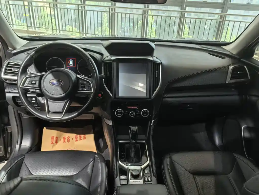 Subaru Forester - фото 5