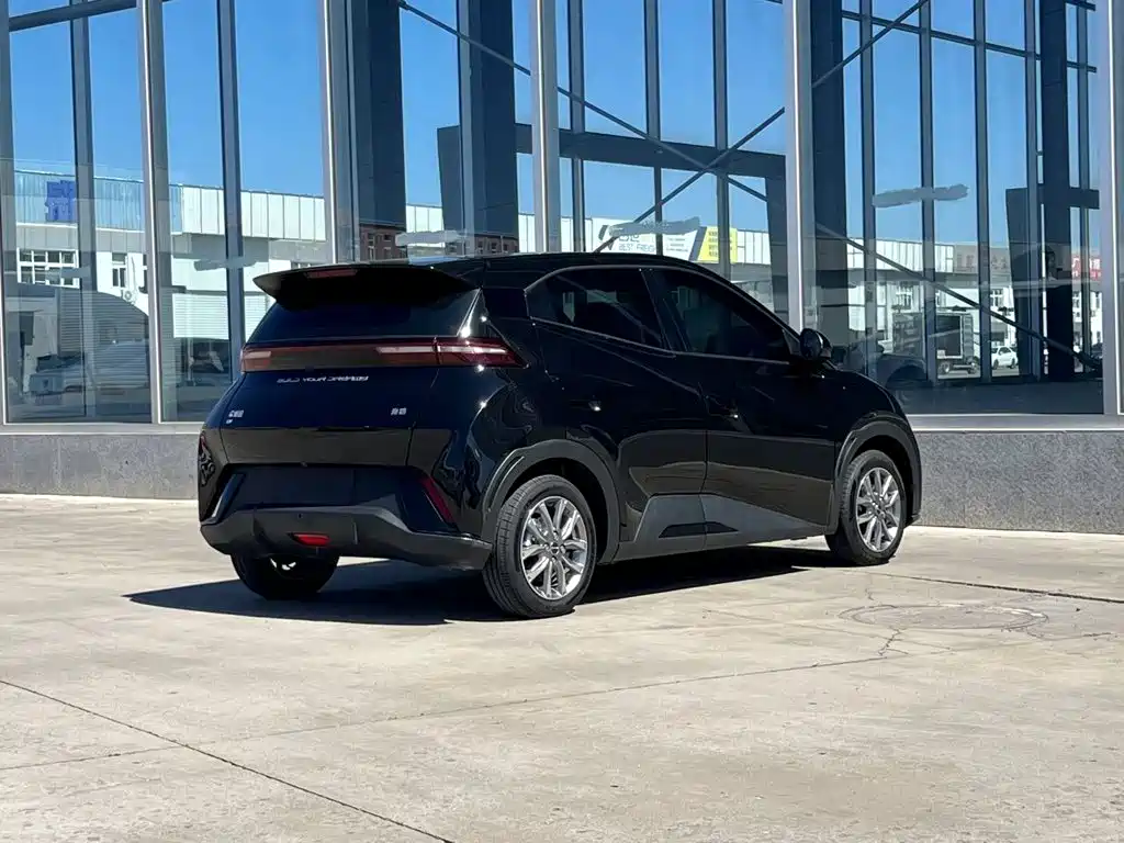 BYD Seagull — миниатюра 4