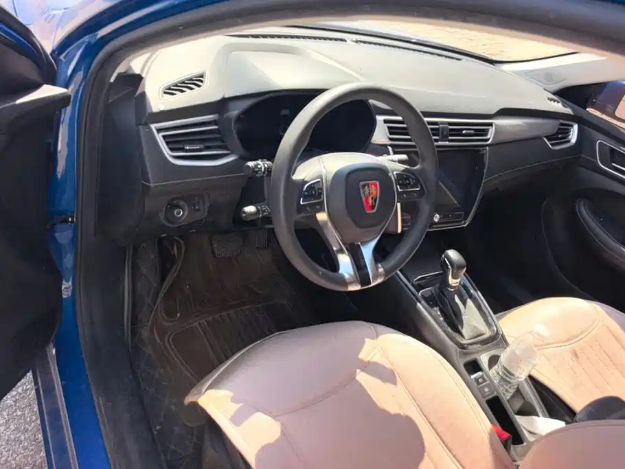 Roewe i5 — миниатюра 12