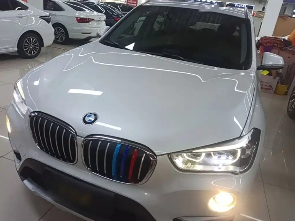 BMW X1 — миниатюра 3
