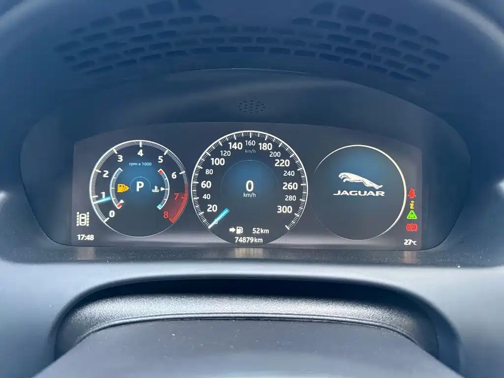 Jaguar XJ — миниатюра 12