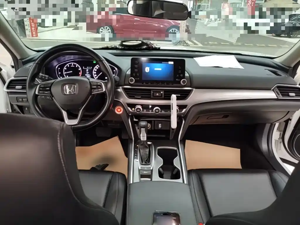 Honda Accord — миниатюра 10