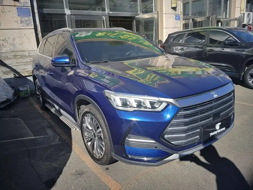BYD Pro New Energy — миниатюра 4