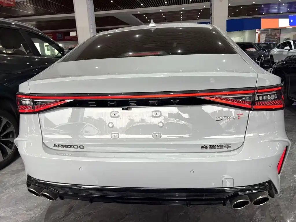 Chery Arrizo 8 — миниатюра 8