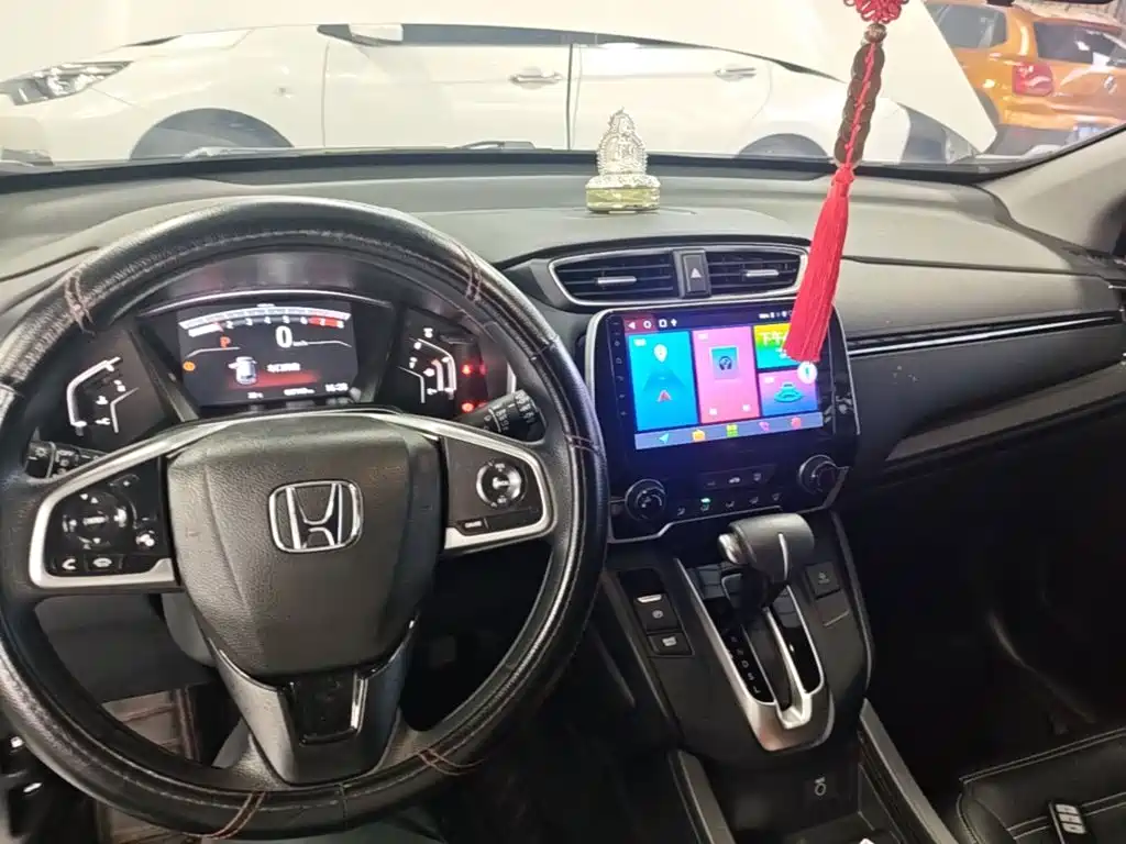 Honda Breeze — миниатюра 10