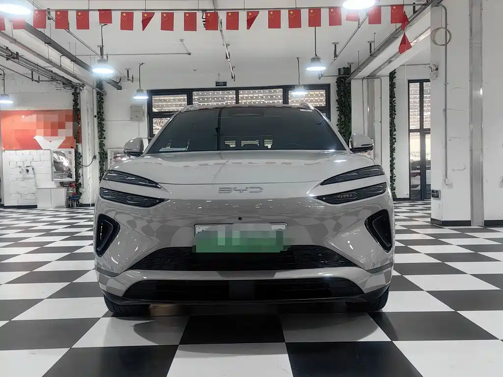 BYD Sealion 06 — миниатюра 2