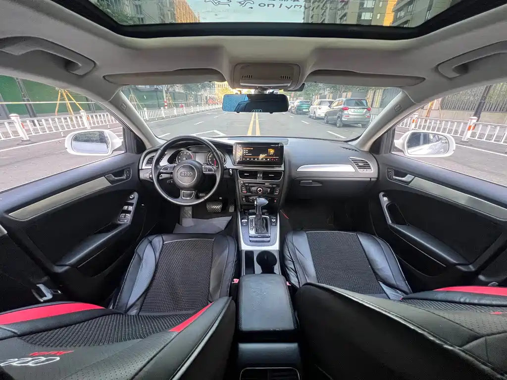 Audi A4L — миниатюра 9