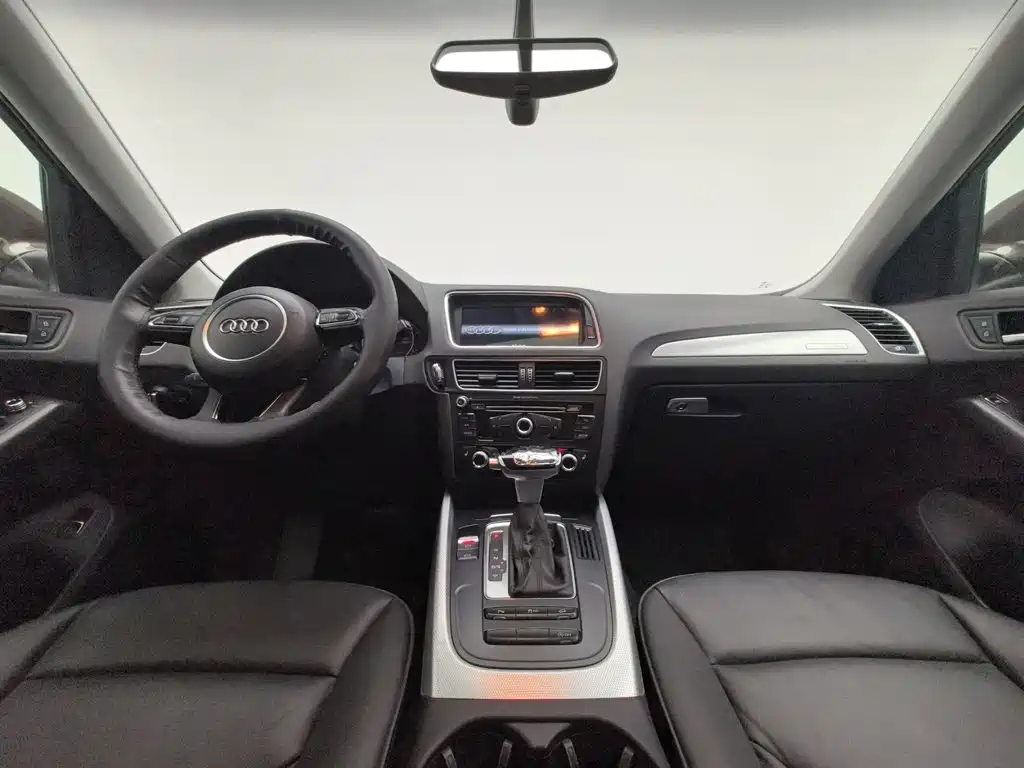Audi Q5 — миниатюра 5