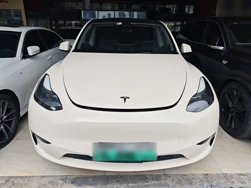 Tesla Model Y — миниатюра 3