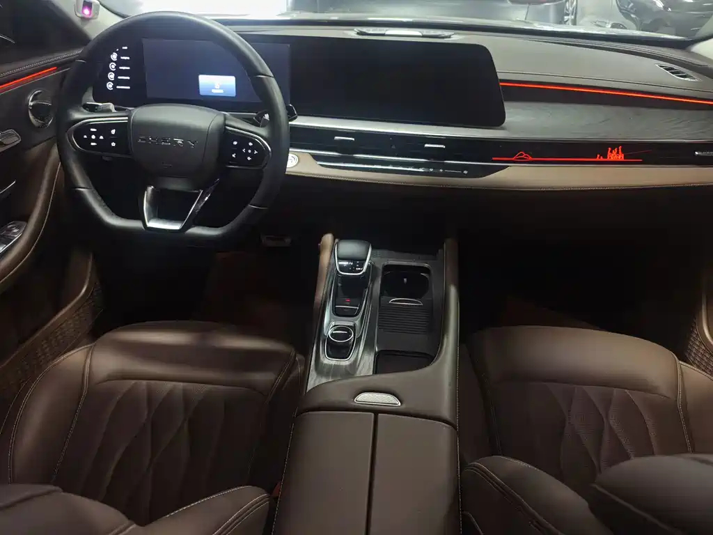Chery Arrizo 8 — миниатюра 9