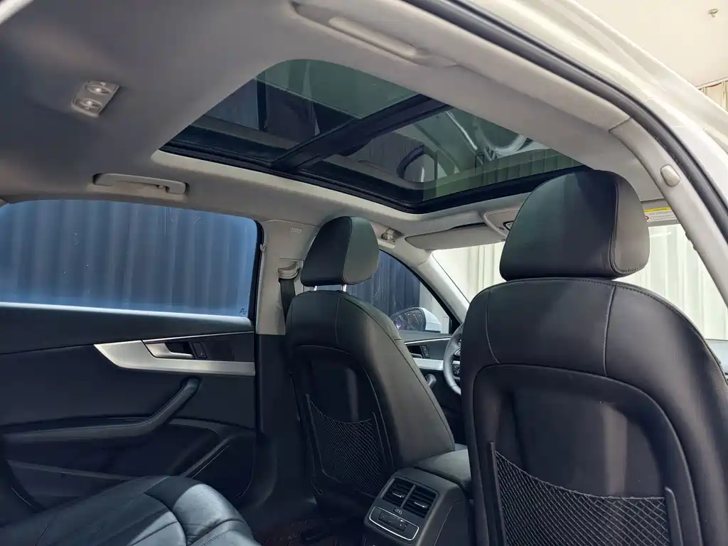 Audi A4L — миниатюра 17