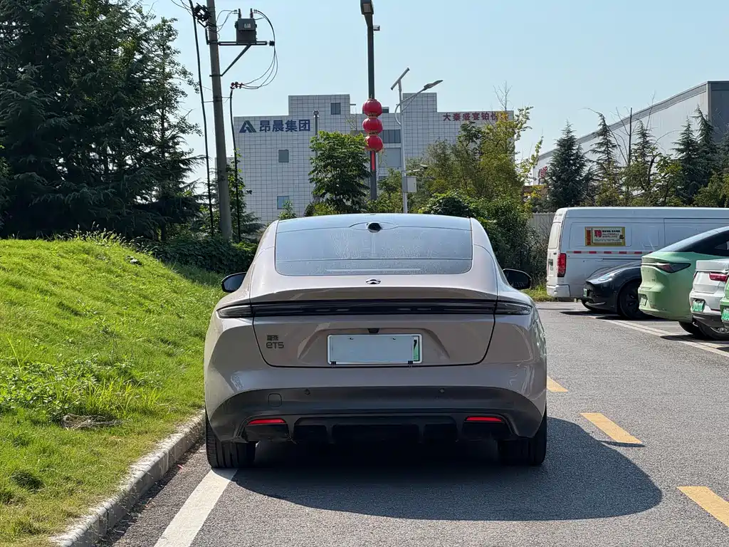 NIO ET5 — миниатюра 17