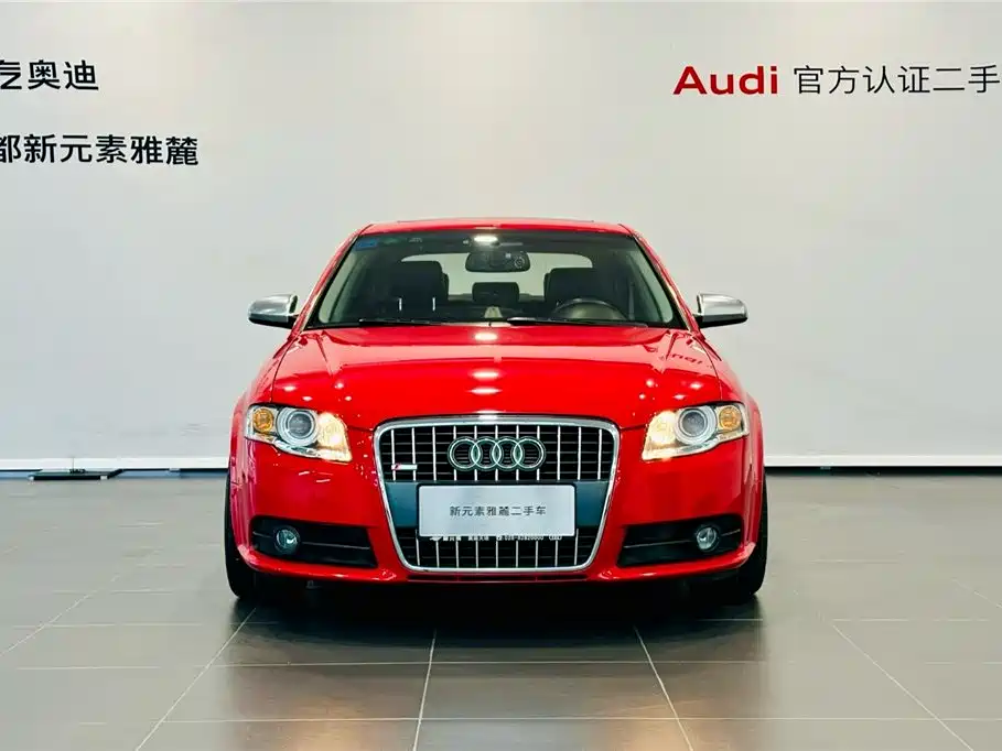 Audi A4 — миниатюра 2