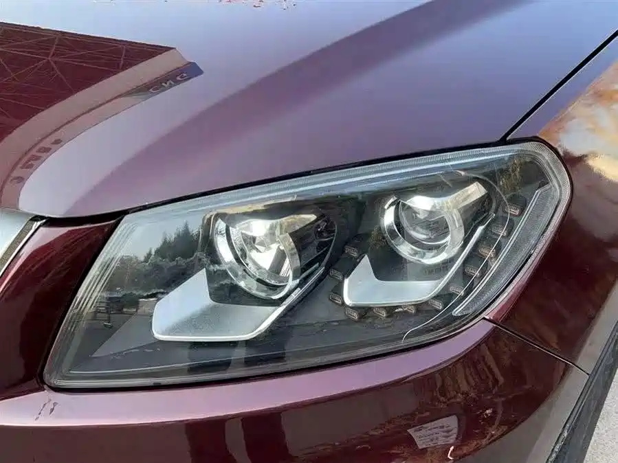 Yema Mustang T70 — миниатюра 11