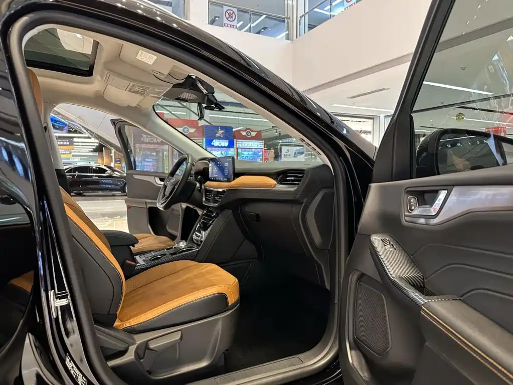 Ford Escape — миниатюра 12