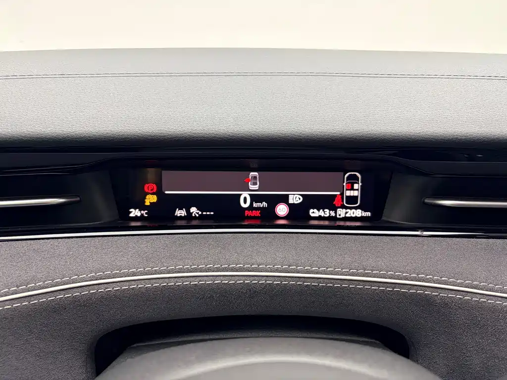 Volkswagen ID.7 VIZZION — миниатюра 9