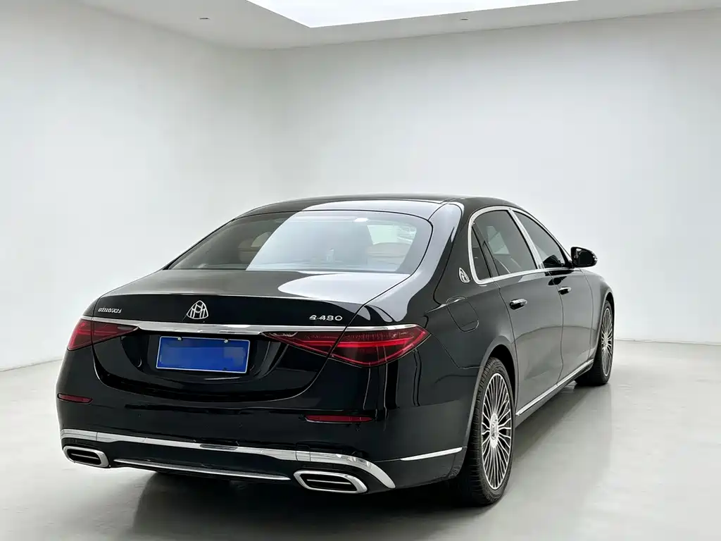 Mercedes-Benz S-Class — миниатюра 11