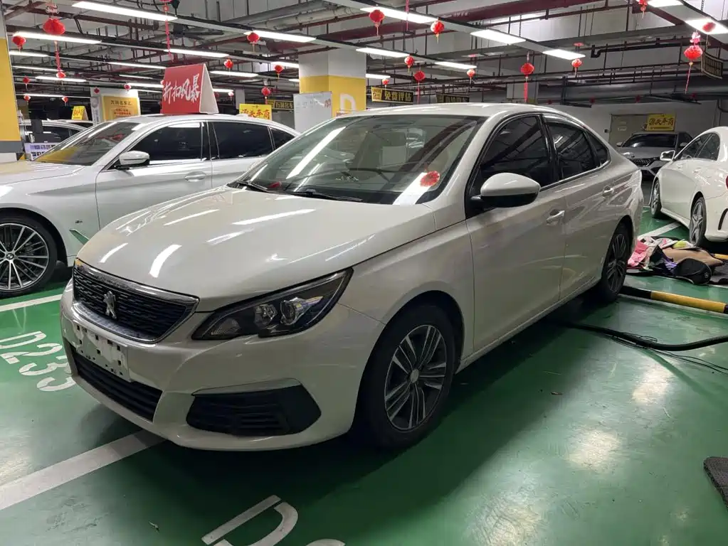 Peugeot 308