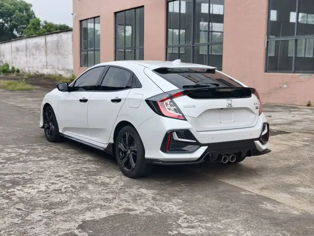 Honda Civic — миниатюра 6