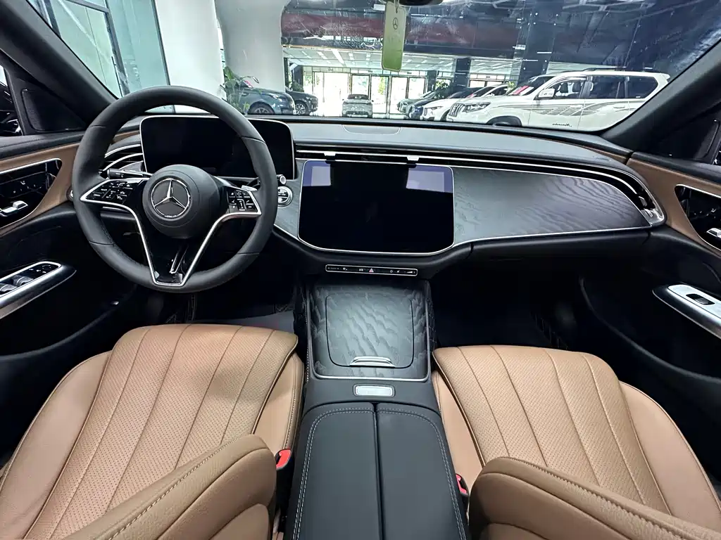 Mercedes-Benz E-Class E 2024 E 260 Sport