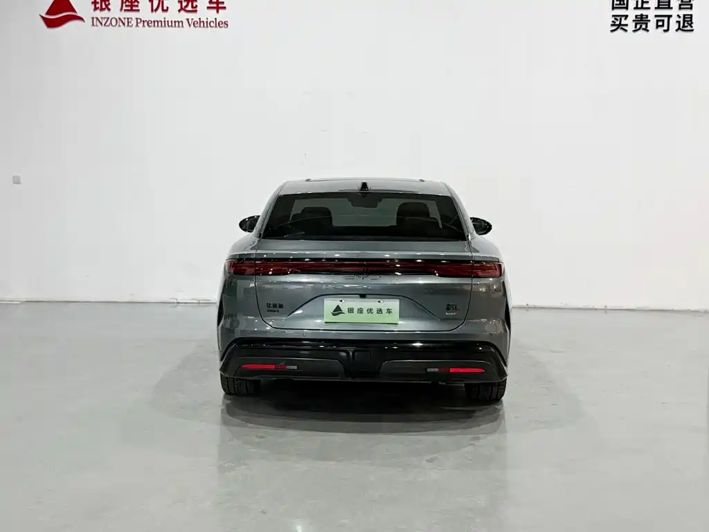 BYD Han L — миниатюра 6