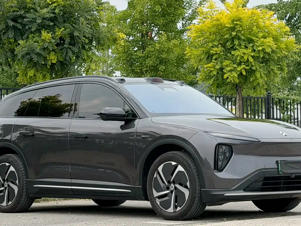 NIO ES6 — миниатюра 3