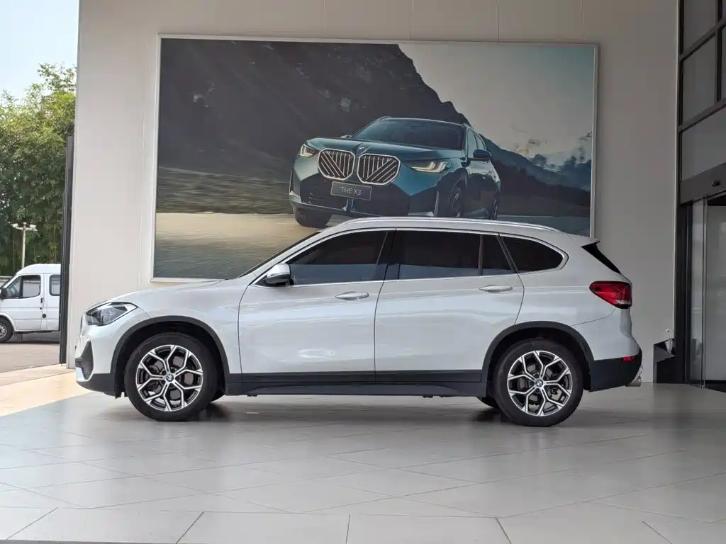 BMW X1 — миниатюра 5
